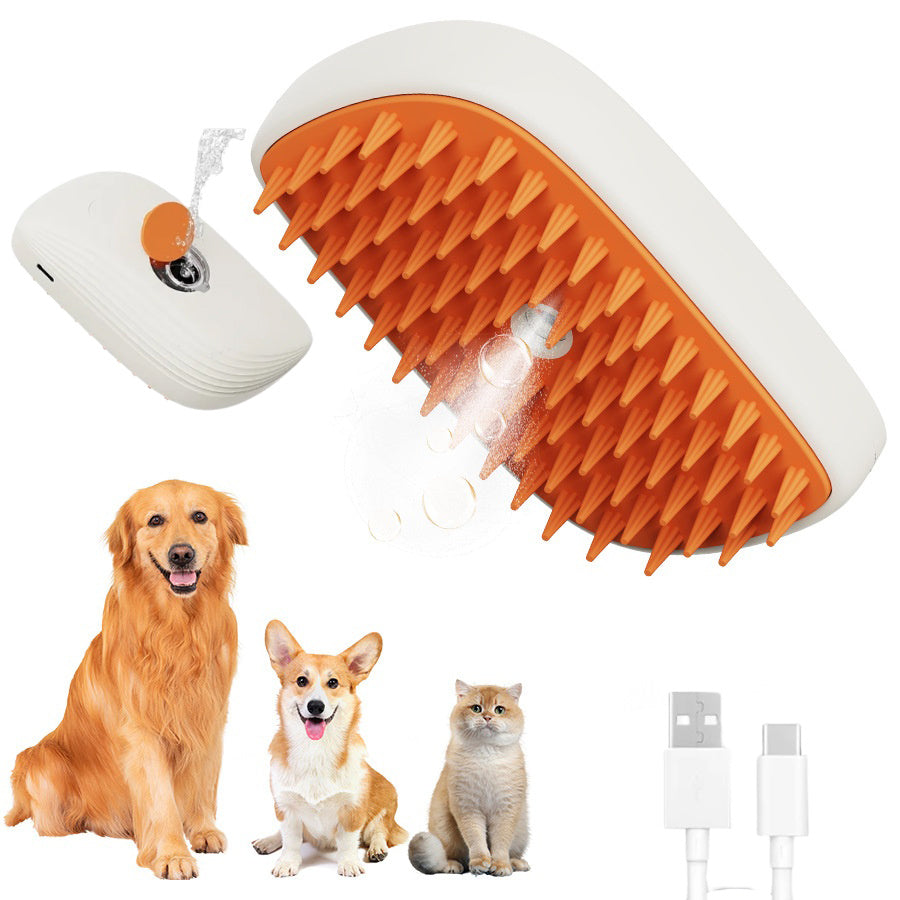 VaporLuxe Pet is elegant and suggests a touch of luxury in pet care