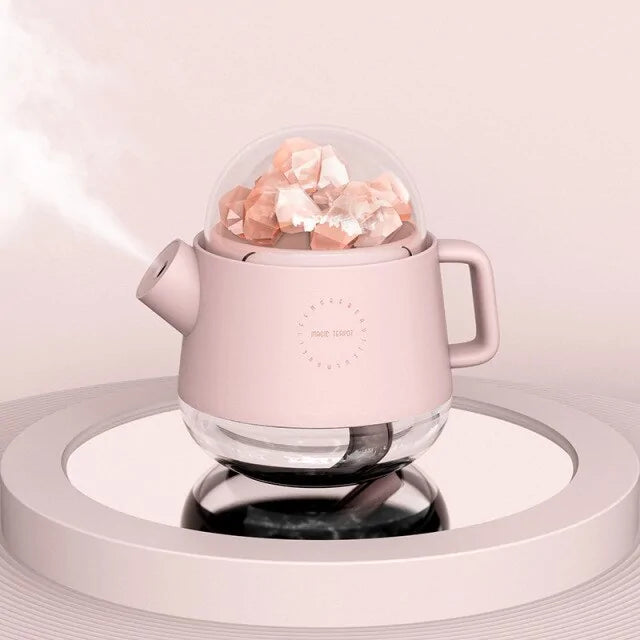 Magic Teapot Humidifier Night Light