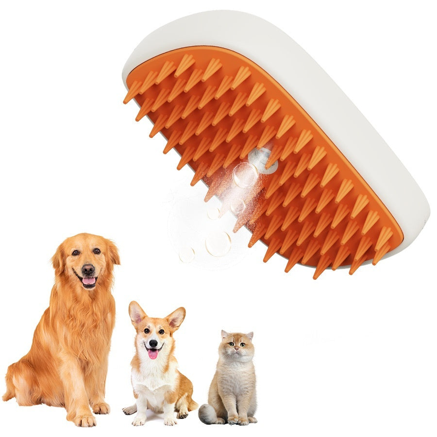 VaporLuxe Pet is elegant and suggests a touch of luxury in pet care