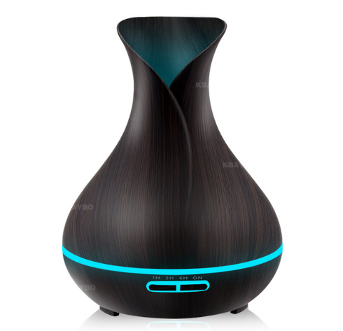 Transform Your Home: KBAYBO 400ml Aroma Diffuser and Humidifier with Elegant Design