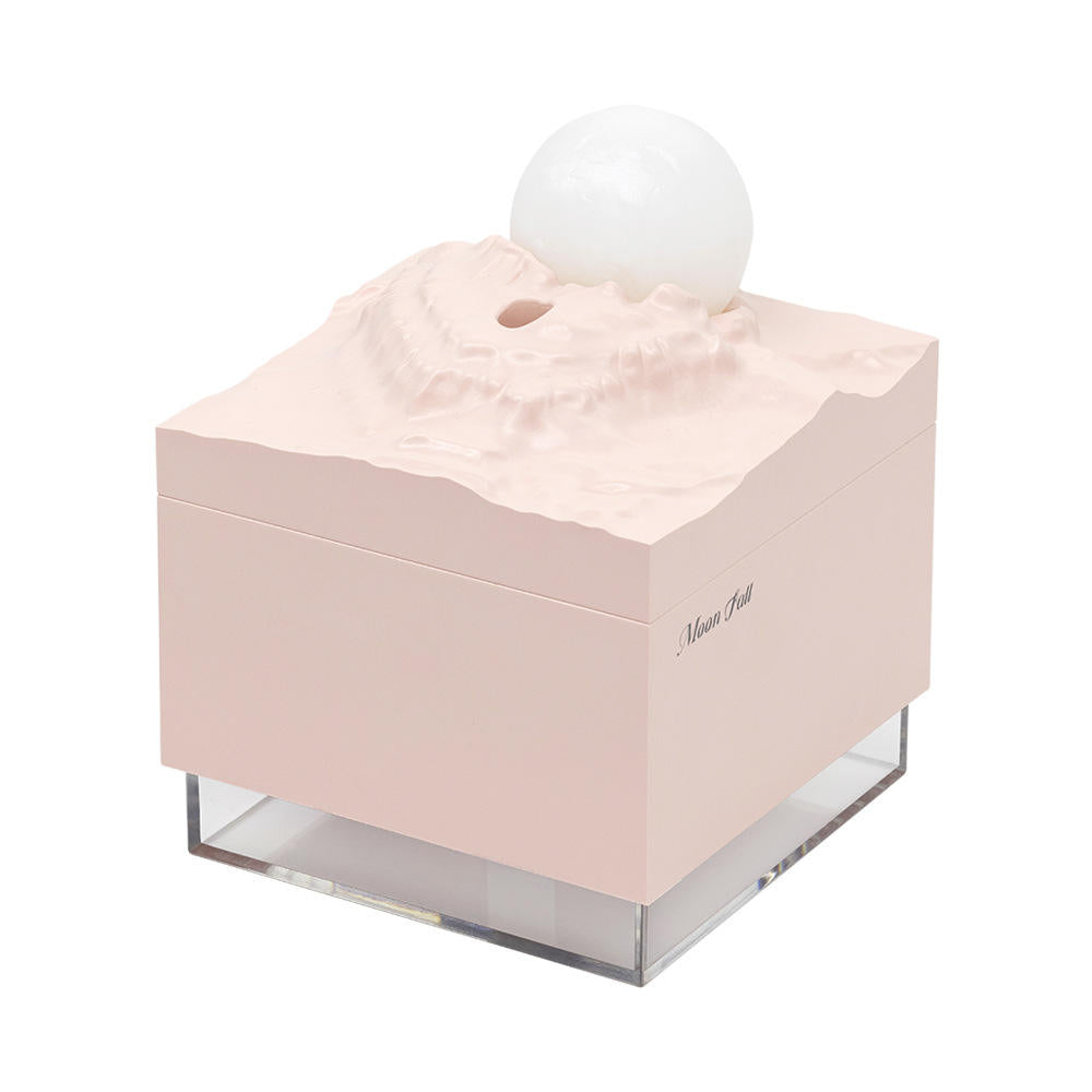 Star Moon USB Humidifier: Portable Diffuser with Night Light and Air Atomization Take Tranquility Wherever You Go!