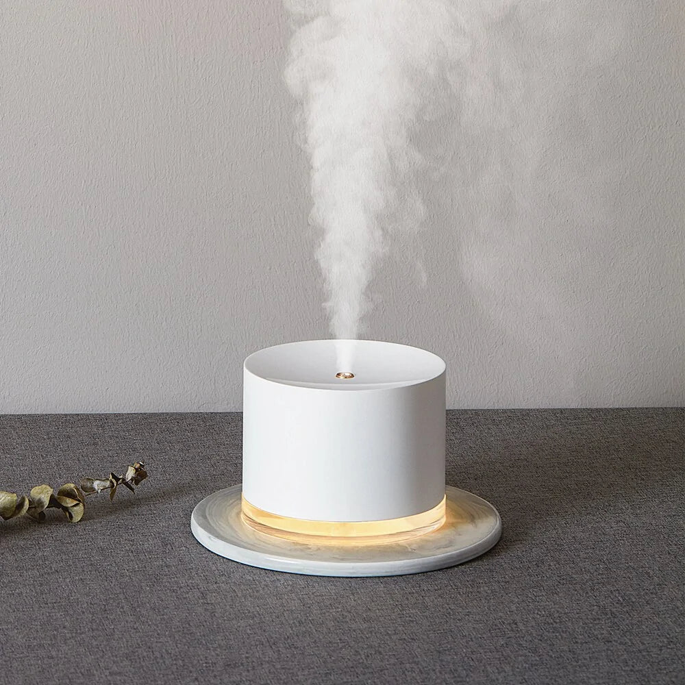 Humidificador de aire inalámbrico