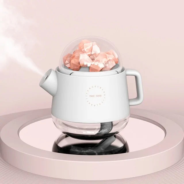 Magic Teapot Humidifier Night Light