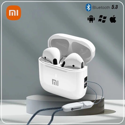 Xiaomi AP05 Wireless Headphones HIFI Bluetooth 5.3 with Microphone 