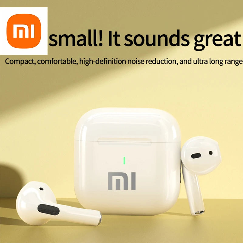 Xiaomi AP05 Wireless Headphones HIFI Bluetooth 5.3 with Microphone 