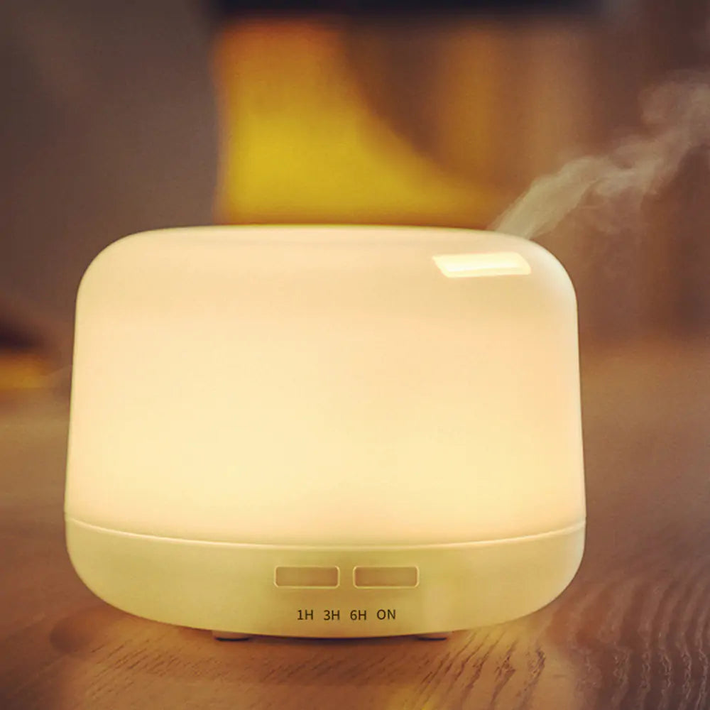 Humidificador Esencia de Luz