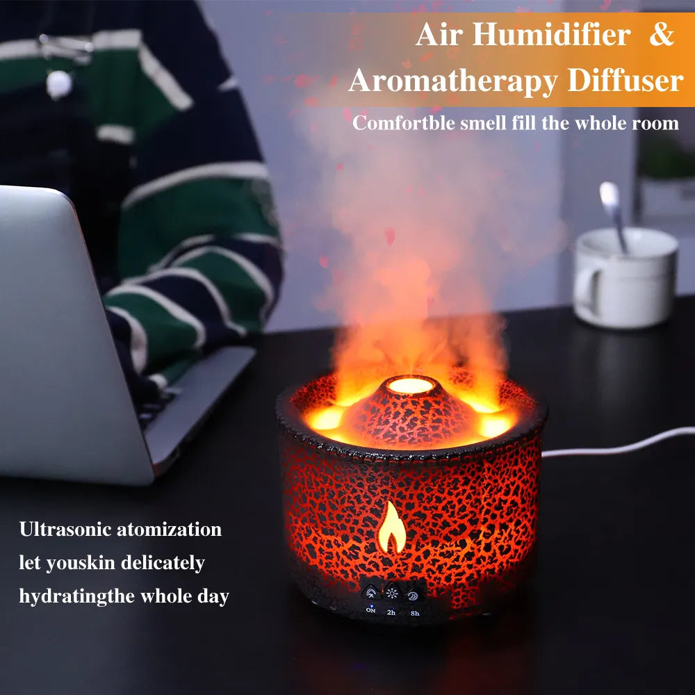 Remote Control Aroma Diffuser