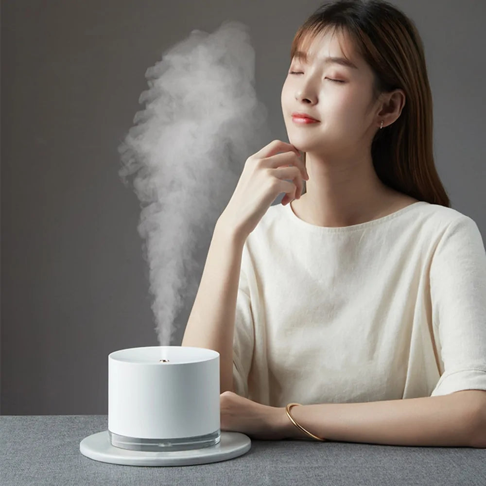 Humidificador de aire inalámbrico