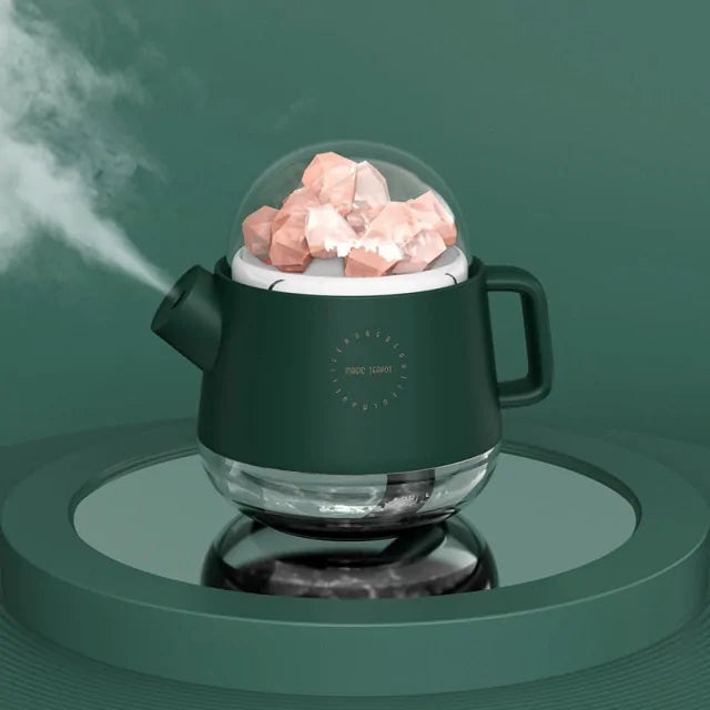 Magic Teapot Humidifier Night Light