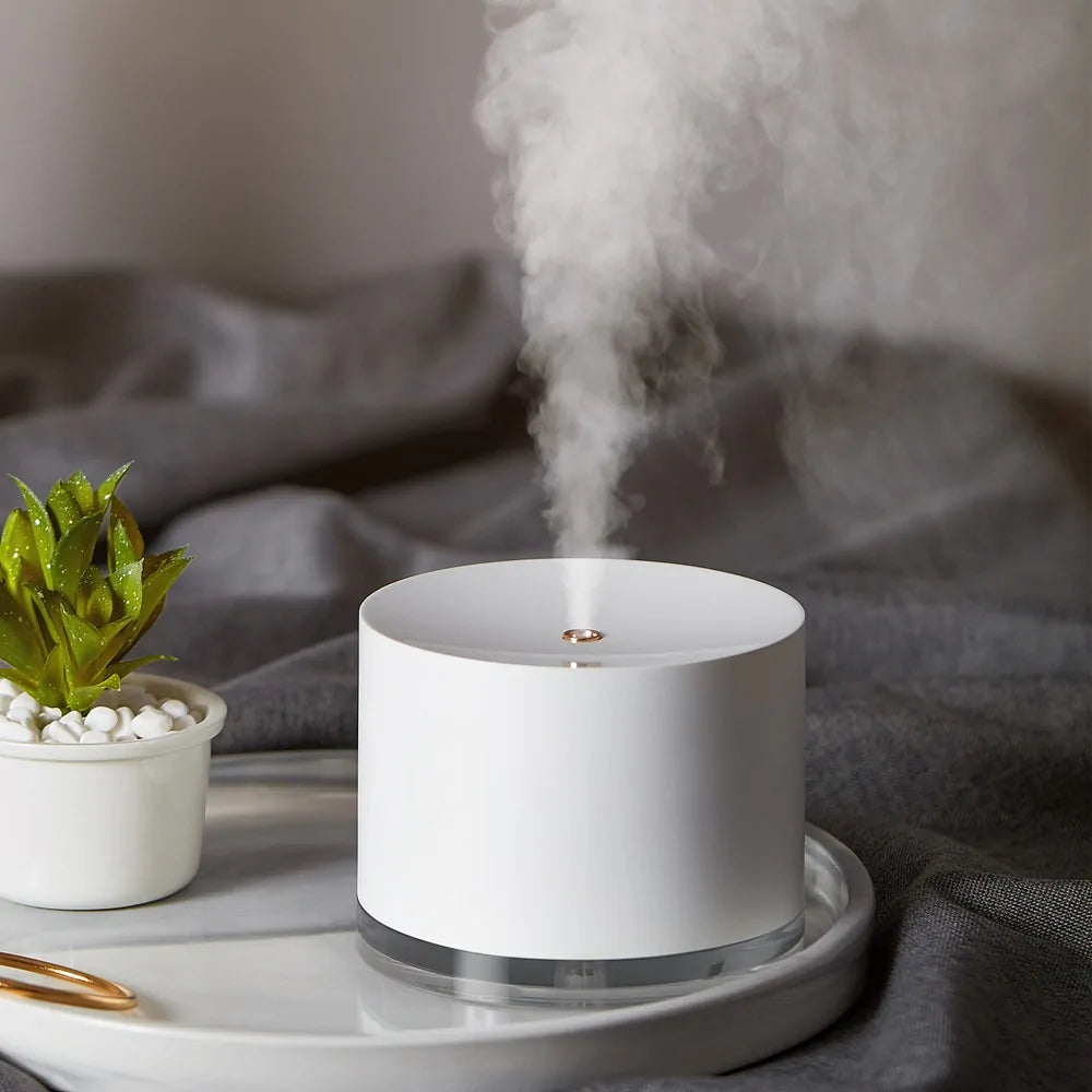 Humidificador de aire inalámbrico