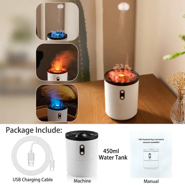 Remote Control Aroma Diffuser