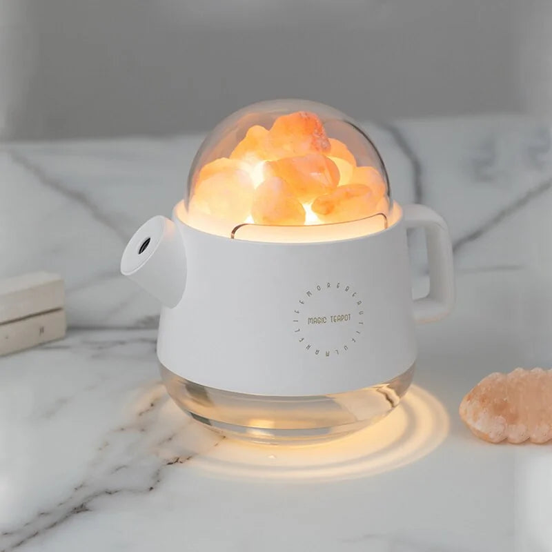 Magic Teapot Humidifier Night Light